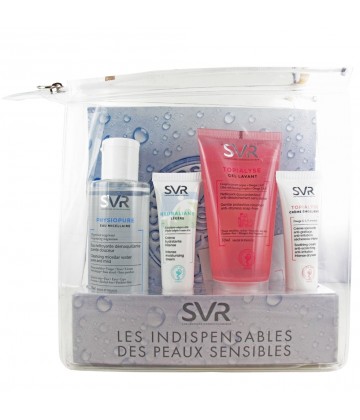 SVR Trousse Les Indispensables des Peaux Sensibles