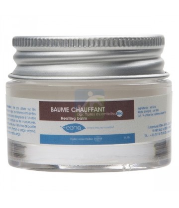 Eona Baume Chauffant 15 ml