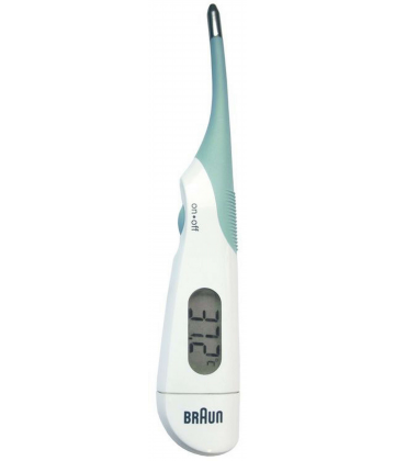 Braun Thermomètre Digital PRT 1000