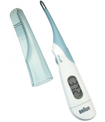 Braun Thermomètre Digital PRT 1000