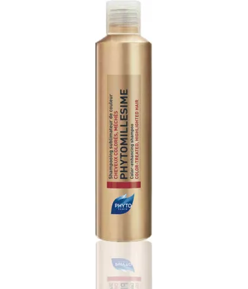 Phyto Shampooing Sublimateur de Couleur Phytomillesime 200 ml
