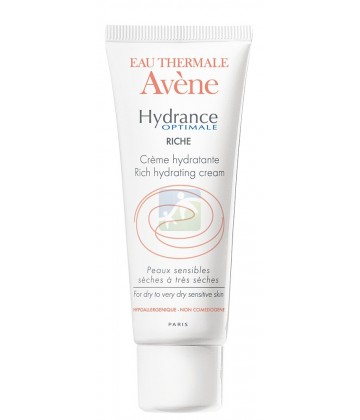 Avène Hydrance Crème Hydratante Riche 40 ml