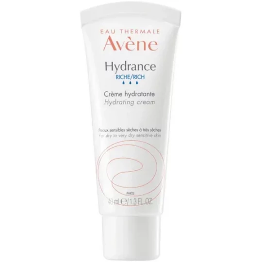 Avène Hydrance Crème Hydratante Riche 40 ml