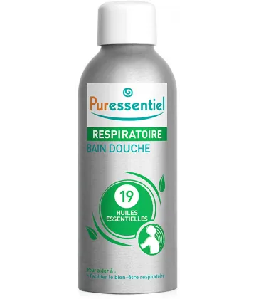 Puressentiel Respiration Bain Douche 100 ml