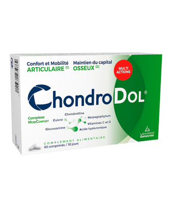 ChondroDol Comprimés x 60