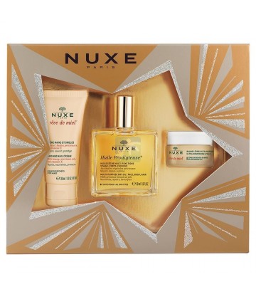 Nuxe Coffret Noël Rêve de Miel