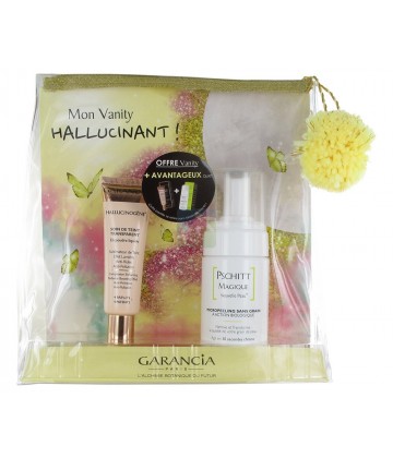 Garancia Coffret Noël Mon Vanity Hallucinant