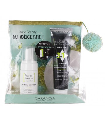 Garancia Coffret Noël Mon Vanity Qui Dégomme