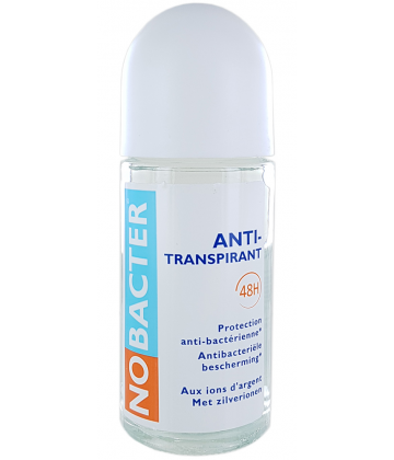 Nobacter Anti-Transpirant 48H 50 ml