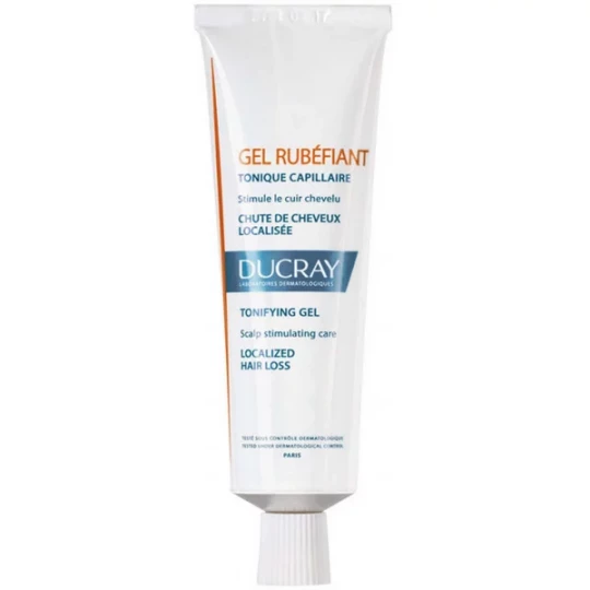 Ducray Gel Rubéfiant 30 ml