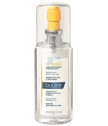Ducray Nutricerat Concentré Nutritif 75 ml