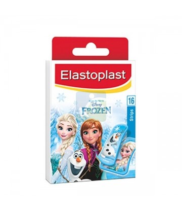 Elastoplast Pansements Reine des Neiges x 16