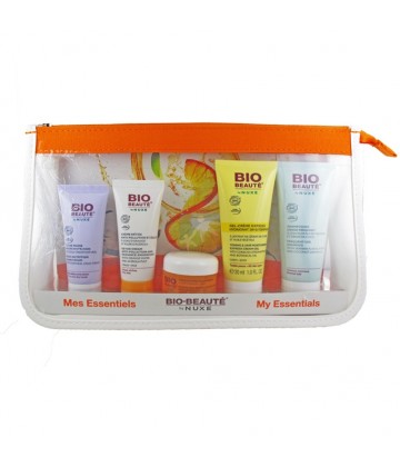 Bio-Beauté by Nuxe Trousse Voyage Mes Essentiels