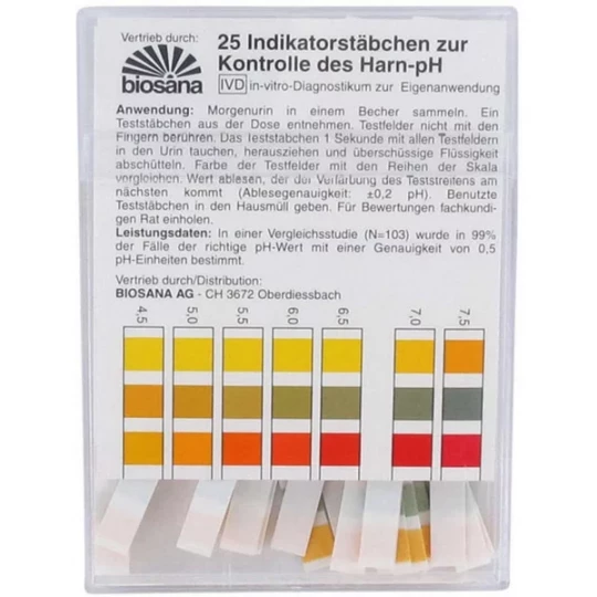 Biosana Languettes Control x 25
