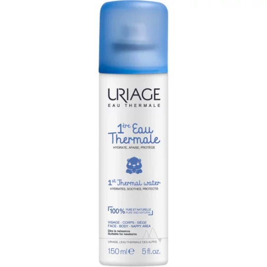 Uriage Bébé 1ère Eau Thermale 150 ml