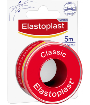 Elastoplast Sparadrap Classic 5 m x 2,5 cm