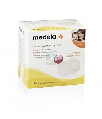 Medela Coussinets d'Allaitements Jetables x 30