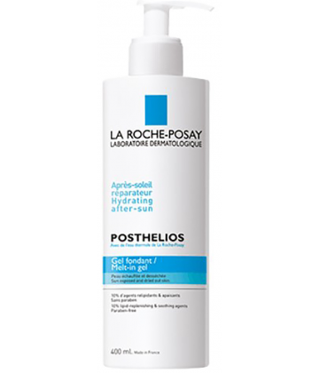 La Roche-Posay Posthelios Gel Fondant Après-soleil 400 ml