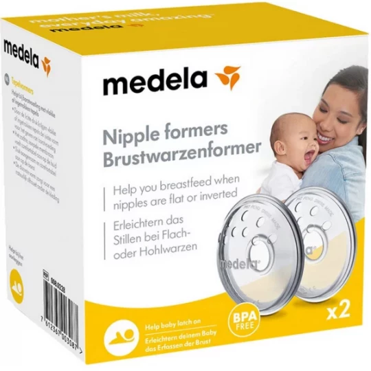Medela Forme-Mamelons x 2