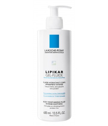 La Roche-Posay Lipikar Gel Fluide 400 ml
