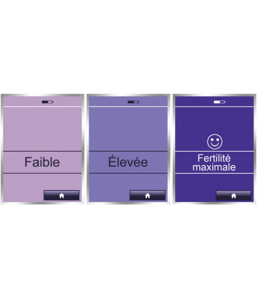 Clearblue Advanced RechargeTests de Fertilité x 24