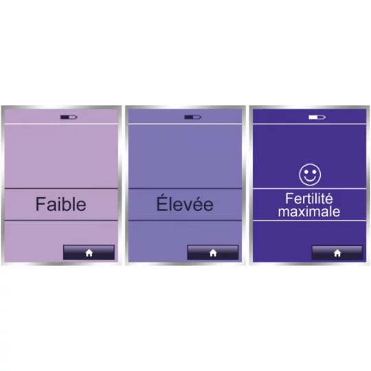 Clearblue Advanced RechargeTests de Fertilité x 24 - image 4