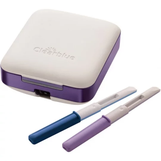 Clearblue Advanced RechargeTests de Fertilité x 24 - image 5