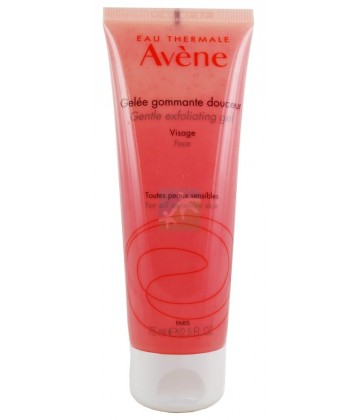Avène Gelée Gommante Douceur 75 ml