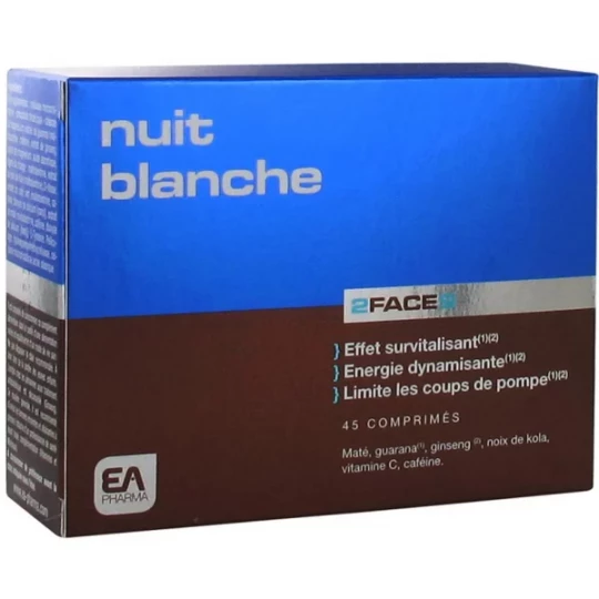 EA Pharma Nuit Blanche 2Faces x 45