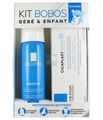La Roche-Posay Kit Bobos Bébé et Enfant