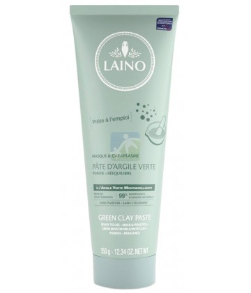 Laino Pâte d'Argile Verte 350 g