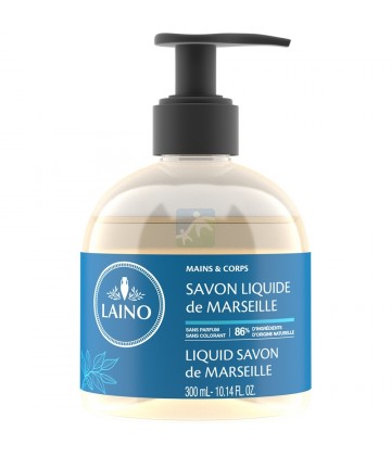 Laino Savon Liquide de Marseille 300 ml