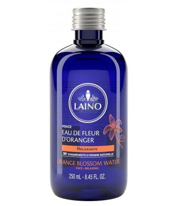 Laino Eau de Fleur d'Oranger 250 ml