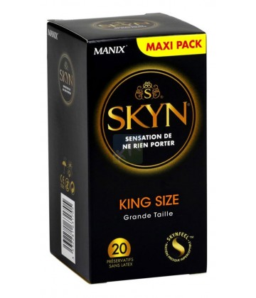 Manix Skyn King Size x 20