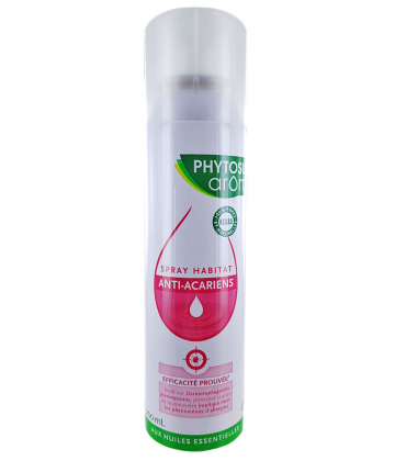 Phytosun Aroms Spray Habitat Anti-Acariens 200 ml