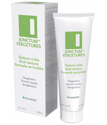 Jonctum Vergetures Crème Riche 125 ml