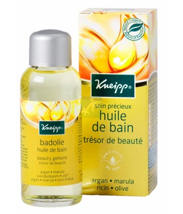 Kneipp Huile de Bain Trésor de Beauté 100 ml