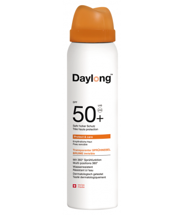 Daylong Protect & Care Brume Invisible SPF 50+ 155 ml