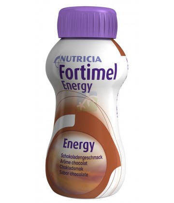 Fortimel Energy Chocolat 4 x 200 ml
