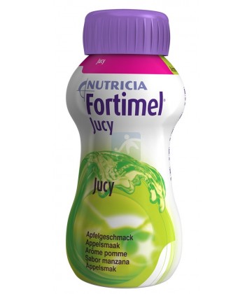 Fortimel Jucy Pomme 4 x 200 ml
