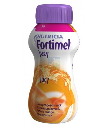 Fortimel Jucy Orange 4 x 200 ml