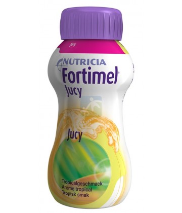 Fortimel Jucy Tropical 4 x 200 ml