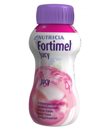 Fortimel Jucy Fraise 4 x 200 ml