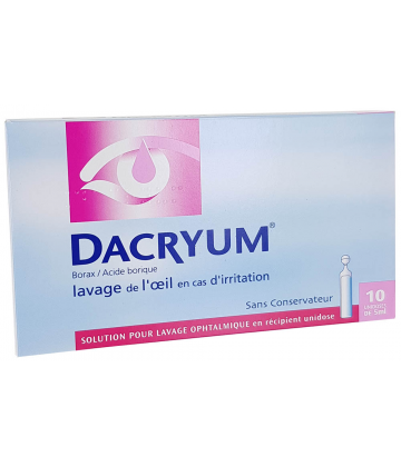 Dacryum x 10