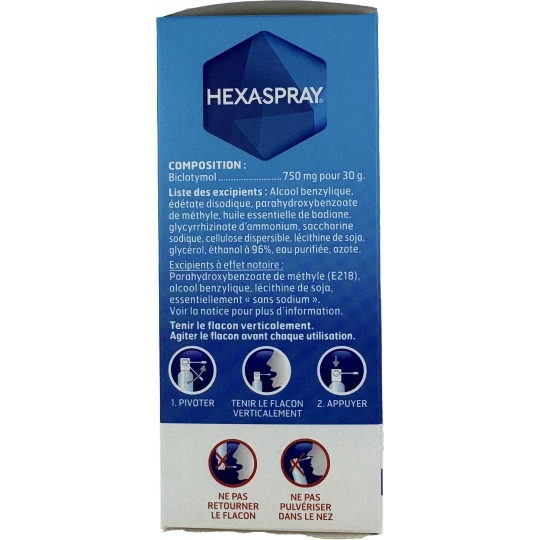 Hexaspray 30 g - image 2