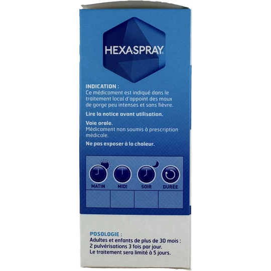 Hexaspray 30 g - image 3