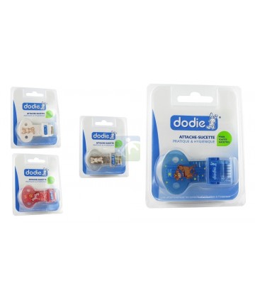 Dodie Attache-Sucette Ruban