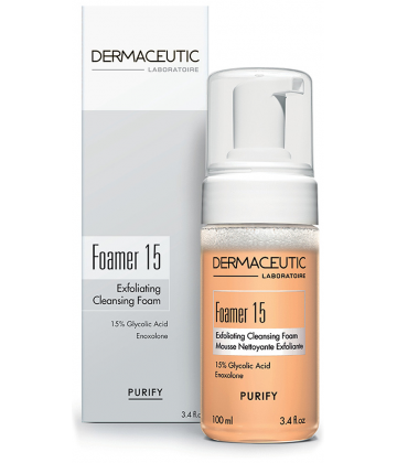 Dermaceutic Foamer 15 100 ml