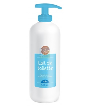 Gifrer Lait de Toilette 500 ml