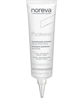 Noreva Psoriane Shampoing Apaisant Anti-Squames 125 ml